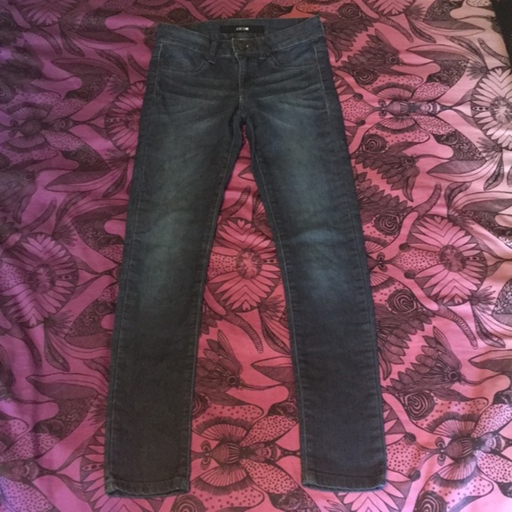 JOE’S JEANS Ever Blue Skinny Jeans EUC Girls’ 12